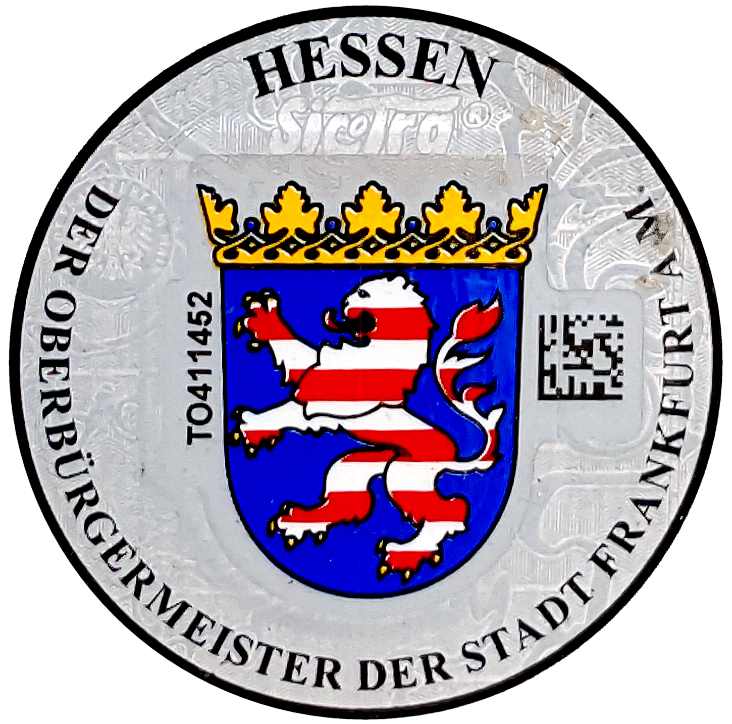 Wappen VB
